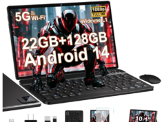 Dari $ 120 hingga $ 80: Amazon menawarkan laptop-tablet 2 -in- 1