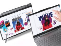 Lenovo Yoga 7i 2-in-1 Tawarkan Fleksibilitas Tinggi untuk Produktivitas Harian