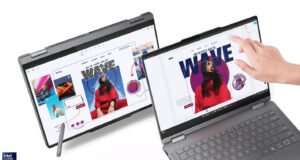 Lenovo Yoga 7i 2-in-1 Tawarkan Fleksibilitas Tinggi untuk Produktivitas Harian