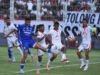 Babak I Malut United Vs Persib 2 -0, Ciro Alves Menangis
