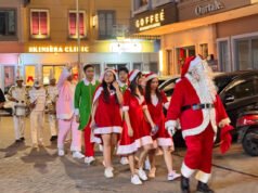 Liburan Akhir Tahun, Paramount Gading Serpong Gelar Ceremony Natal & Promotion Properti