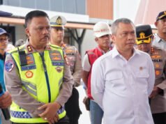 Kemenhub-Korlantas Sepakat Truk Sumbu Tiga Dilarang Masuk Tol Selama Nataru