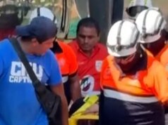 Sedikitnya 13 orang tewas setelah kereta tergelincir di Meksiko selatan