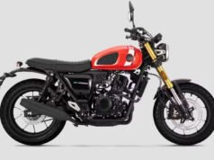 Roadster Retro Morbidelli NR 352 Akan Dirilis Tahun Depan, Harga di Bawah Rp 100 juta