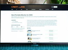 Ulasan MSI Pro MP 165 E 6: Monitor Portabel Tanpa Embel-embel dengan Harga Menarik