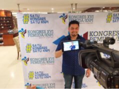 Ryano Panjaitan: Musda KNPI Sulsel di Balai Prajurit Legal dan Konstitusional