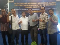 Munas ke-8, Nasarudin Terpilih Jadi Ketua Umum KAUMY 2025-2029