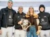 Nacho Figueras dan Delfina Blaquier. Hari-harinya yang menakjubkan di Aspen bahkan termasuk pertandingan polo salju dengan seorang pangeran