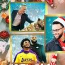 ‘Outlaw Basah’: Lauri Markkanen, Wakil Presiden Jazz berpakaian sebagai duo ‘Home Alone’