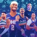 White, Giddey meninggalkan kekalahan Bulls karena cedera