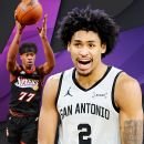 Kawhi memberikan nilai tertinggi dalam kariernya, 55, karena membuat film Clips