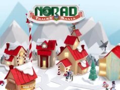 Pelacak Sinterklas NORAD kembali hadir saat ribuan panggilan diperkirakan akan diterima pada Malam Natal