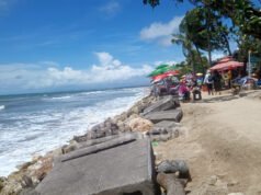 Bali Masih Terdampak Bibit Siklon 96S, BMKG Minta Masyarakat Waspada