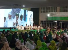 PBNU Gelar Doa Bersama Satu NU, Satu Bangsa