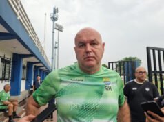 Menjelang Persib Bandung vs PSM Makassar, Bojan Hodak Kirim Sinyal kepada Bobotoh