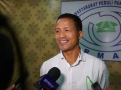 Formappi Tagih KPK untuk Segera Tahan Satori dan Heri Gunawan