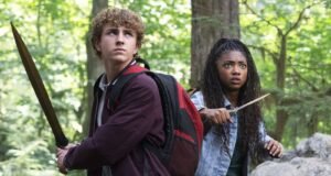 Percy Jackson Menghentikan Kompetisi Streaming Dengan Kembalinya Musim 2