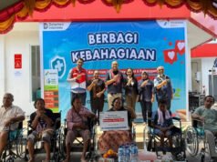 Pertamina Patra Niaga Gelar Doa Bersama dan Santunan Untuk 3.000 Anak-anak