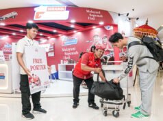 Serambi MyPertamina di Bandara Denpasar Manjakan Wisatawan, Dari Free Porter Hingga Pijat Gratis