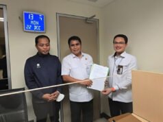 Ini Lho Jaksa Tri Taruna Fariadi yang Kabur saat OTT KPK