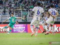 Persijap Jepara Dibantai Persebaya, Coach Divaldo Alves Bilang Begini