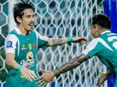 Bajol Ijo Mengamuk, Persijap Jepara Dibantai 4-0 di GBT