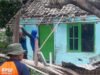 Angin Puting Beliung Terjang Situbondo, Enam Rumah Warga Rusak