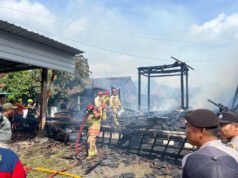 Pendopo Milik Suryantono Kebakaran, Kerugian Capai Rp 250 Juta