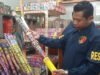 Petasan dan Kembang Api Diawasi Ketat Jelang Tahun Baru di Madiun