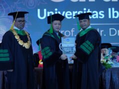 Dikukuhkan Sebagai Guru Besar, Prof Syaiful Dorong Transportasi Berkelanjutan Berbasis Riset Ilmiah