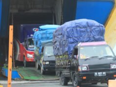 ASDP Pastikan Rantai Logistik Nasional Tetap Bergerak Saat Puncak Arus Libur Nataru