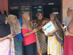 Produk Nasabah PNM Disalurkan untuk Masyarakat Terdampak Bencana di Sumatra