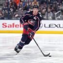 Dua tangan Barzal menebas kekalahan Marchment di Isles