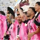 Messi, Miami akan melakukan tur Amerika Selatan di pramusim