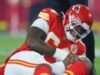 Sumber: Chiefs LT Morris (lutut) selesai musim ini