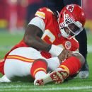 Sumber: Chiefs LT Morris (lutut) selesai musim ini