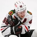 Blackhawks memanggil kembali Lardis setelah cedera Bedard