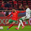 Zidane mewakili clean sheet putra Luca di Aljazair