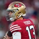 “Pertunjukan sampingan kecil”: Simone Biles mengambil foto selama Bears- 49 ers “