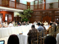 Survei ISC: Kepuasan Publik pada Pemerintah Tinggi