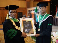 Wisuda ke- 81 UIKA Bogor Kukuhkan 616 Lulusan Perdana dengan Ijazah Digital dan Akreditasi Unggul