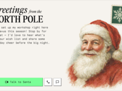 Pendiri startup AI, Tavus, mengatakan pengguna berbicara dengan AI Santa-nya ‘selama berjam-jam’ setiap hari