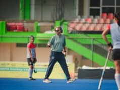 Saya ingin berkontribusi pada perempuan dalam olahraga secara umum dan di India: Gierts