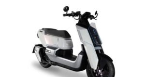 Siap Gebrak Pasar Asia pada 2026, Skuter Hybrid Asal Taiwan Cukup 3 Liter untuk 300 Km