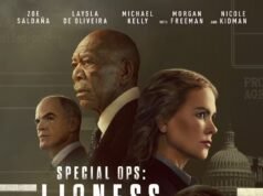 Serial Mata-mata Taylor Sheridan yang Diremehkan Mendominasi Streaming Global Menjelang Musim 3