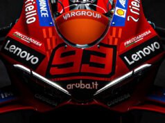 Motor Ini Bukan untuk Semua Orang, Ducati Persembahkan Replika Kuda Besi Marc Marquez