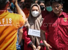 Briptu Rizka Sintiani Tersangka Pembunuh Suami Belum Disidang Etik, Begini Alasan Polda NTB