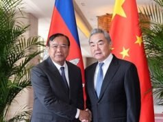 Thailand dan Kamboja akan membangun kembali rasa saling percaya politik, kata Tiongkok