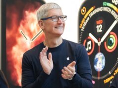 Tim Cook baru saja membeli 50,000 saham Nike, dan investor menyadarinya