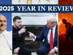 Tinjauan Setahun 2025: Tarif Trump, Charlie Kirk, Paus Leo XIV, Rob Reiner, ‘Wicked: For Good’ dan masih banyak lagi